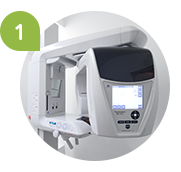 デジタルＸ線画像処理システムの導入 イメージ