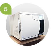 衛生管理の徹底 イメージ