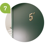 プライバシーの保護 イメージ