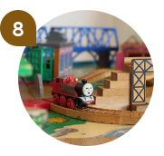 幅広い年齢層に対応 イメージ