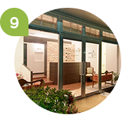 休日診療と集中治療 イメージ