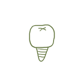 インプラント イメージ