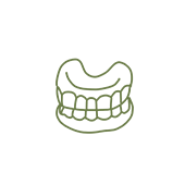 入れ歯(義歯) イメージ